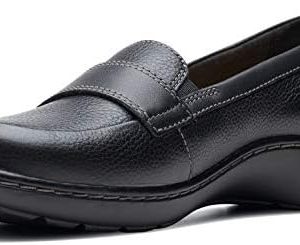 Clarks womens Cora Daisy Loafer