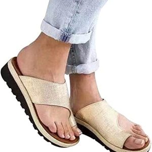 Bunion Sandals for Women, Sandals for Bunions Correction Women Bunion Sandals for Women with Arch Support