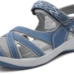 DREAM PAIRS Women’s Sport Athletic Sandals Outdoor Hiking Sandals Summer Beach Walking Sandals