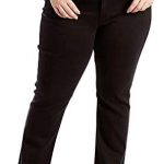Levi’s Women’s Classic Straight Jeans (Standard and Plus)