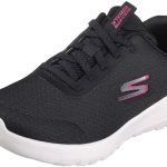 Skechers womens Go Walk Joy – Ecstatic Sneaker