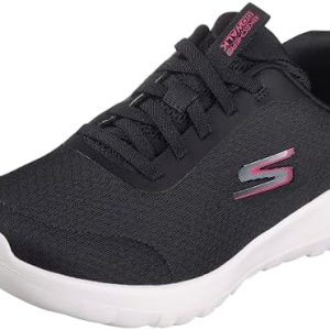Skechers womens Go Walk Joy – Ecstatic Sneaker