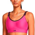 Under Armour womens Infinity Mid Impact Sports Bra