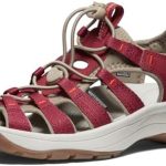 KEEN womens Astoria West Closed Toe Sandals