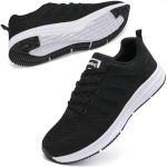 Viraduckt Women Athletic Sneakers Lightweight Road Running Shoes Casual Walking Shoes Comfortable Gym Shoe Fashion Tennis Women’s Shoes