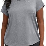 Champion womens Women’s Plus Classic Sport TeeT-Shirt