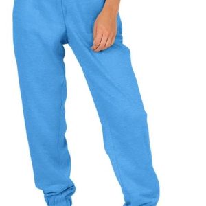 KISSMODA Womens High Waisted Sweatpants Workout Active Joggers Summer Pants Baggy Lounge Bottoms S-3XL