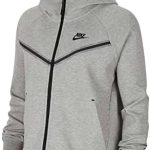 Nike Women’s Sportswear Tech Fleece Windrunner Women’s Full-Zip Hoodie