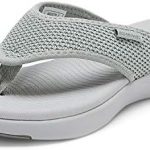 DREAM PAIRS Women’s Arch Support Soft Cushion Flip Flops Thong Sandals