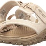 Skechers Women’s Reggae-Rasta Thong Sandal