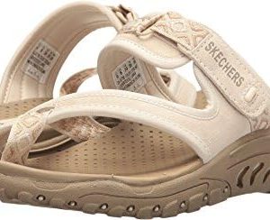 Skechers Women’s Reggae-Rasta Thong Sandal