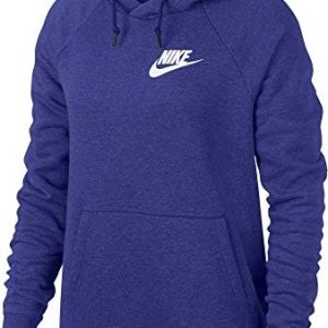Nike Womens Logo Long Sleeve Hoodie