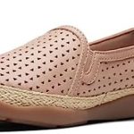Clarks womens Elaina Ruby Loafer
