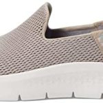 Skechers womens Go Walk Flex Slip-ins – Relish Sneaker