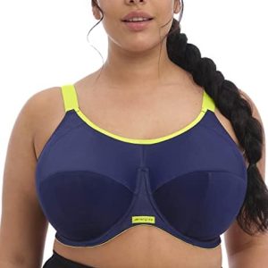 Elomi Women’s Energise Underwire Sports Bra