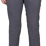 Alfred Dunner Womens Womens Petite Classic Allure Fit Proportioned Pant with Elastic Comfort WaistbandCasual Pants