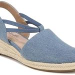 LifeStride womens Katrina 2 Slip on Wedge Sandal