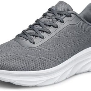 BNV Women’s Running Shoes Lightweight Slip On Walking Tennis Workout Shoes