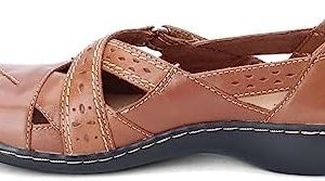 Clarks womens Ashland Spin Q Shoes Loafer