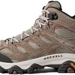 Merrell womens Moab 3 Mid Hiking Boot