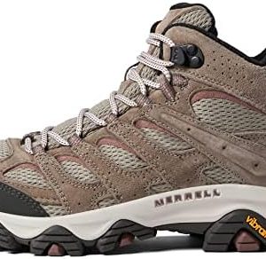 Merrell womens Moab 3 Mid Hiking Boot