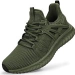 Abboos Womens Slip On Sneakers Women Walking Tennis Shoes Lightweight Casual Sneakers for Gym Travel Work