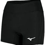 Mizuno womens Elevated 4″ Inseam Volleyball Short