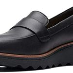 Clarks Womens Sharon Gracie Loafer