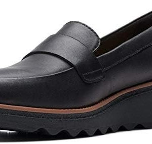 Clarks Womens Sharon Gracie Loafer