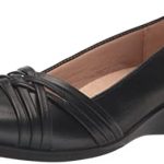 LifeStride womens Incredible Slip on Ballet Flats