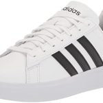 adidas Womens Grand Court 2.0 Tennis Shoe