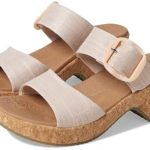 Skechers womens Brystol Wedge Sandal