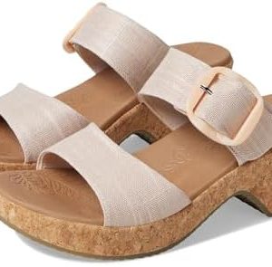 Skechers womens Brystol Wedge Sandal