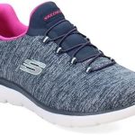 Skechers Womens Summits Quick Getaway Sneakers Sneaker