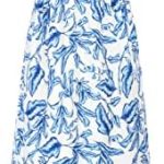 GRACE KARIN Floral Dress for Women Halterneck Summer Dress Flowy A Line Maxi Dress Beach Sundress with Pockets